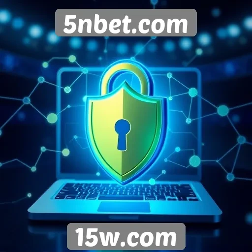 Segurança e proteção de dados no 5nbet.com