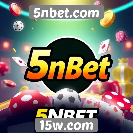 5nbet.com oferece variedade de jogos de cassino online