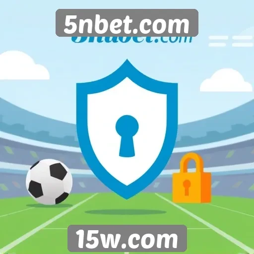 Análise da segurança no site 5nbet.com